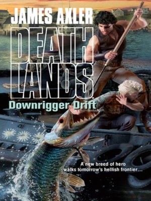 cover image of Downrigger Drift